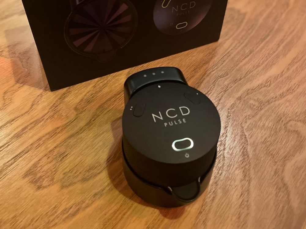 The NCD Pulse distribution tool.